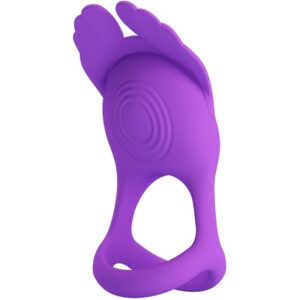 Pretty Love-Silas Ring Vibrator für Silikon-Penis · Sextoys (Bild 10)