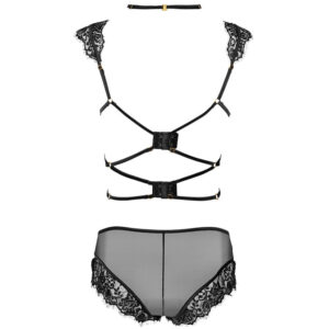 Livco Corsetti Fashion-Pminim LC-90614 BH + Slip · Sexy Damen-Dessous (Bild 3)