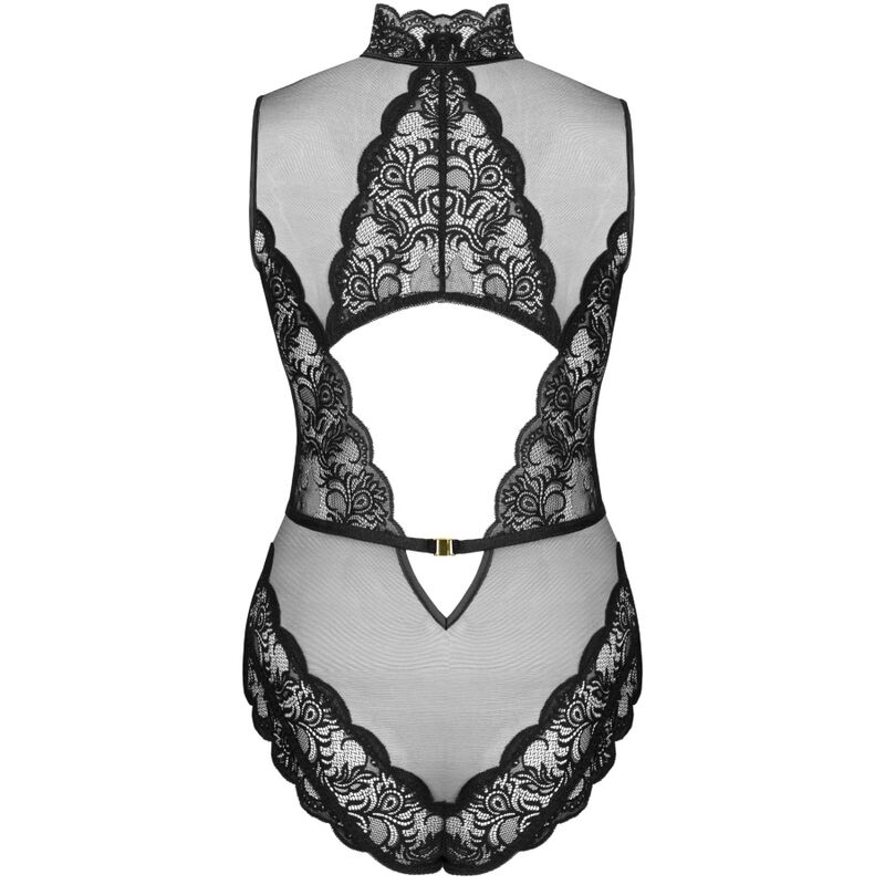 Livco Corsetti Fashion-Sagen LC-90694 Schwarz Körper · Sexy Damen-Dessous (Bild 6)