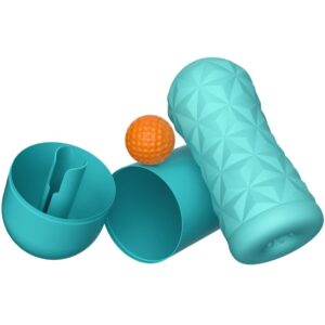 Bodies & Masturbators-Victoria Caspar Masturbator Aqua Green · Sextoys (Bild 5)