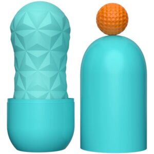 Bodies & Masturbators-Victoria Caspar Masturbator Aqua Green · Sextoys (Bild 4)