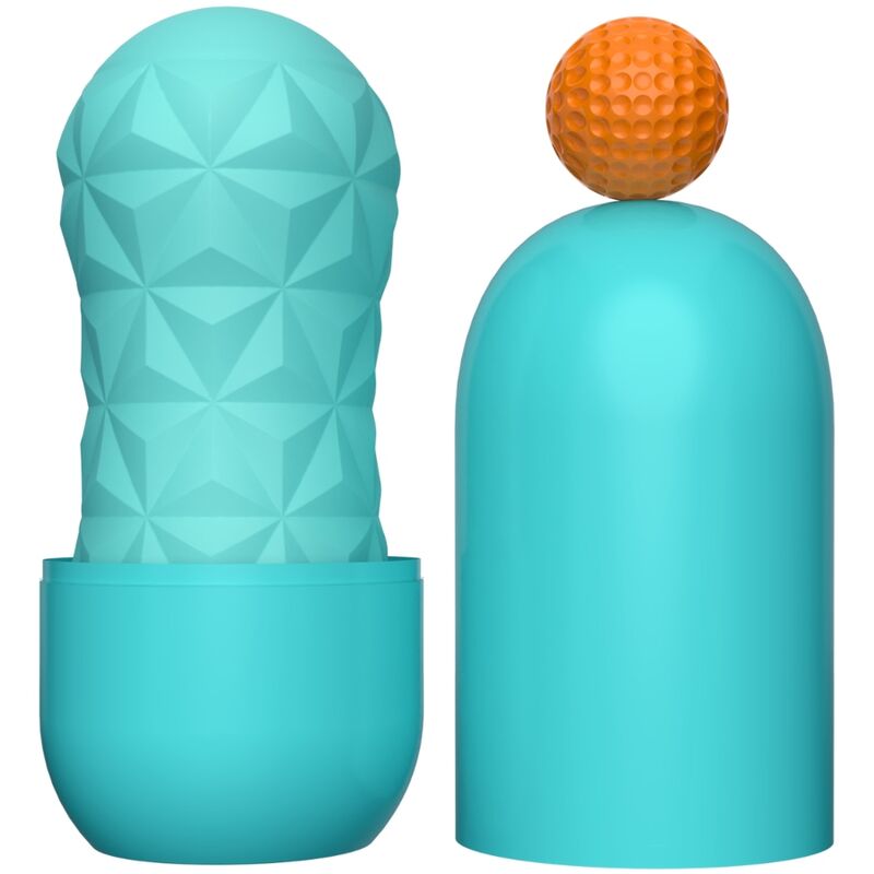Bodies & Masturbators-Victoria Caspar Masturbator Aqua Green · Sextoys (Bild 4)