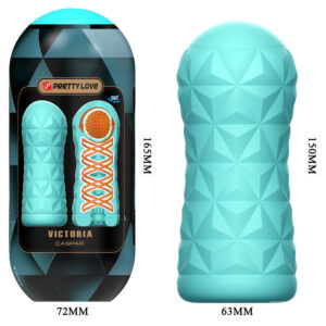 Bodies & Masturbators-Victoria Masturbator 15 Stk.-TPR · Sextoys (Bild 5)