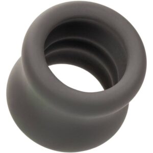 Calexotics-Alpha Scrotum Stretching Ring Schwarz-Silikon, Wasserdicht · Penisringe & -hüllen (Bild 10)