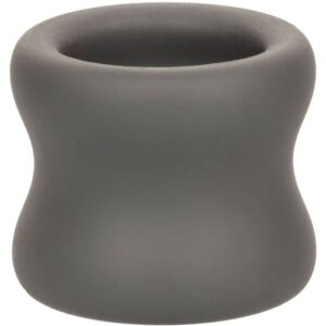 Calexotics-Alpha Scrotum Stretching Ring Schwarz-Silikon, Wasserdicht · Penisringe & -hüllen (Bild 9)