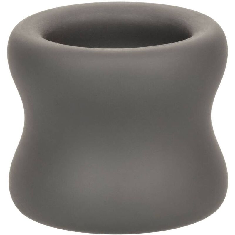 Calexotics-Alpha Scrotum Stretching Ring Schwarz-Silikon, Wasserdicht · Penisringe & -hüllen (Bild 9)