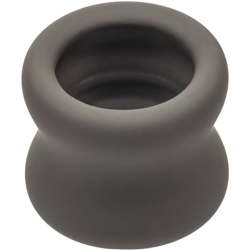 Calexotics-Alpha Scrotum Stretching Ring Schwarz-Silikon, Wasserdicht · Penisringe & -hüllen (Bild 7)