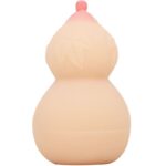 Crazy Bull-Masturbator Calabash in Form von Sinus-Silikon · Sextoys