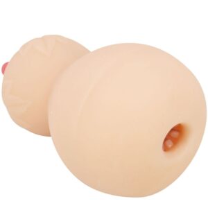 Crazy Bull-Masturbator Calabash in Form von Sinus-Silikon · Sextoys (Bild 5)