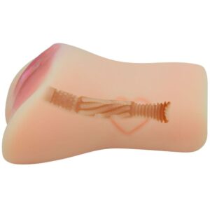 Crazy Bull-Elena Masturbator Realistische Vagina, Farbe · Sextoys (Bild 3)