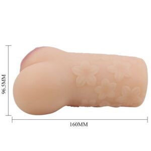 Crazy Bull-Scarlet Masturbator Vagina-Silikon-Form · Sextoys (Bild 4)