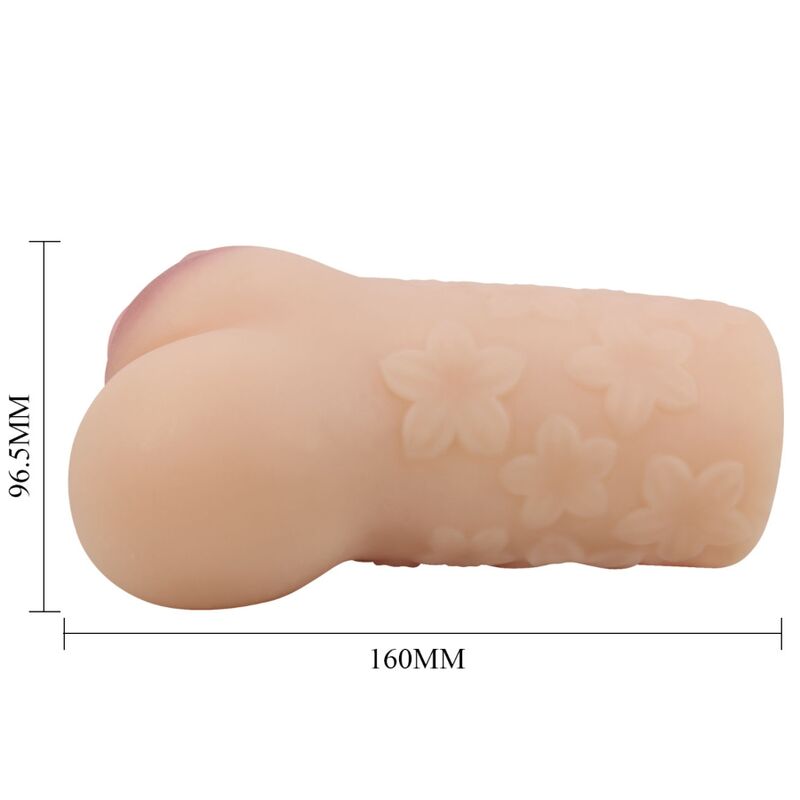 Crazy Bull-Scarlet Masturbator Vagina-Silikon-Form · Sextoys (Bild 4)