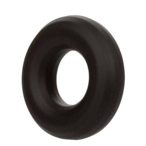 Calexotics-Alpha Prolong Mittlerer Ring Schwarz-Silikon, Wasserdicht · Penisringe & -hüllen (Bild 4)