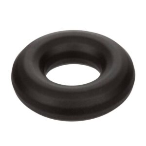 Calexotics-Alpha Prolong Mittlerer Ring Schwarz-Silikon, Wasserdicht · Penisringe & -hüllen (Bild 3)