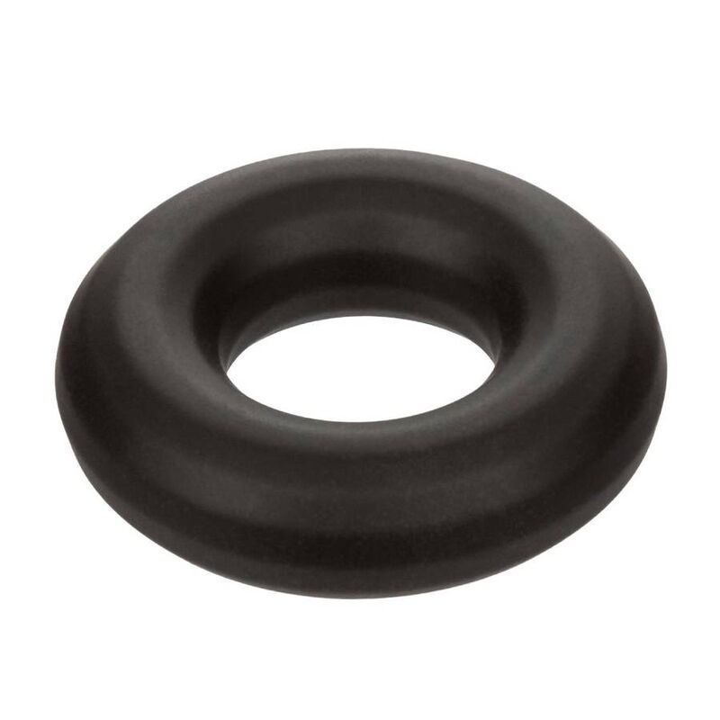 Calexotics-Alpha Prolong Mittlerer Ring Schwarz-Silikon, Wasserdicht · Penisringe & -hüllen (Bild 3)