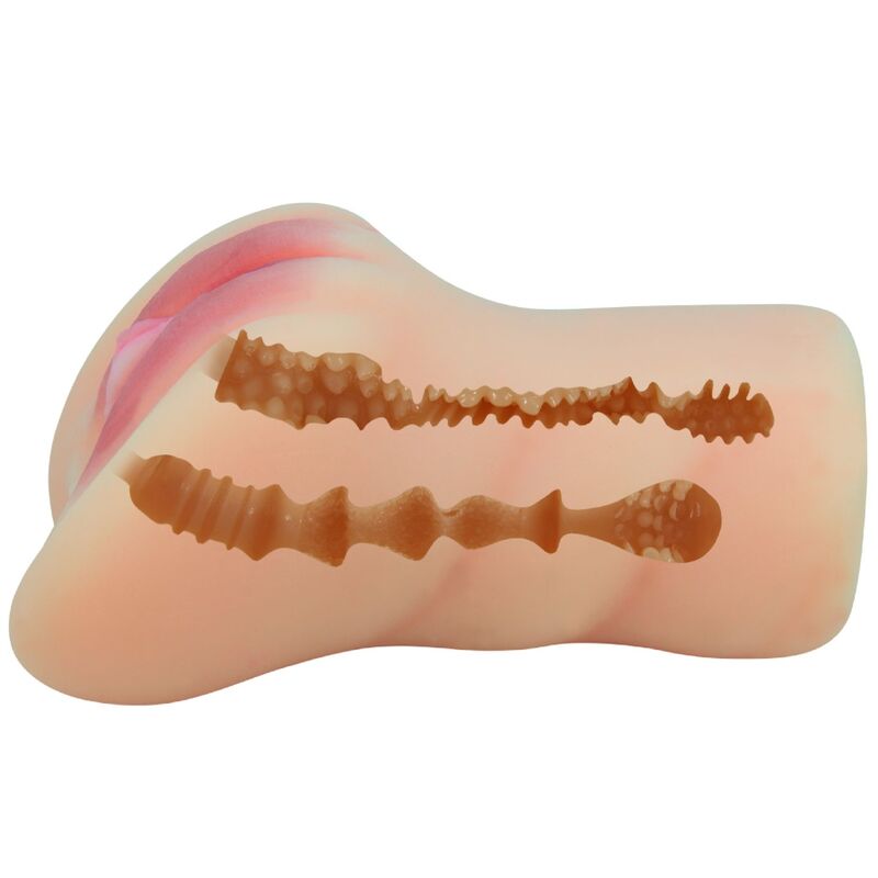 Crazy Bull-Caroline Masturbator in Form von Vagina-Silikon · Sextoys (Bild 8)