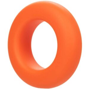 Calexotics-Alpha Prolong Ring Orange-Silizium, Wasserdicht · Penisringe & -hüllen (Bild 5)