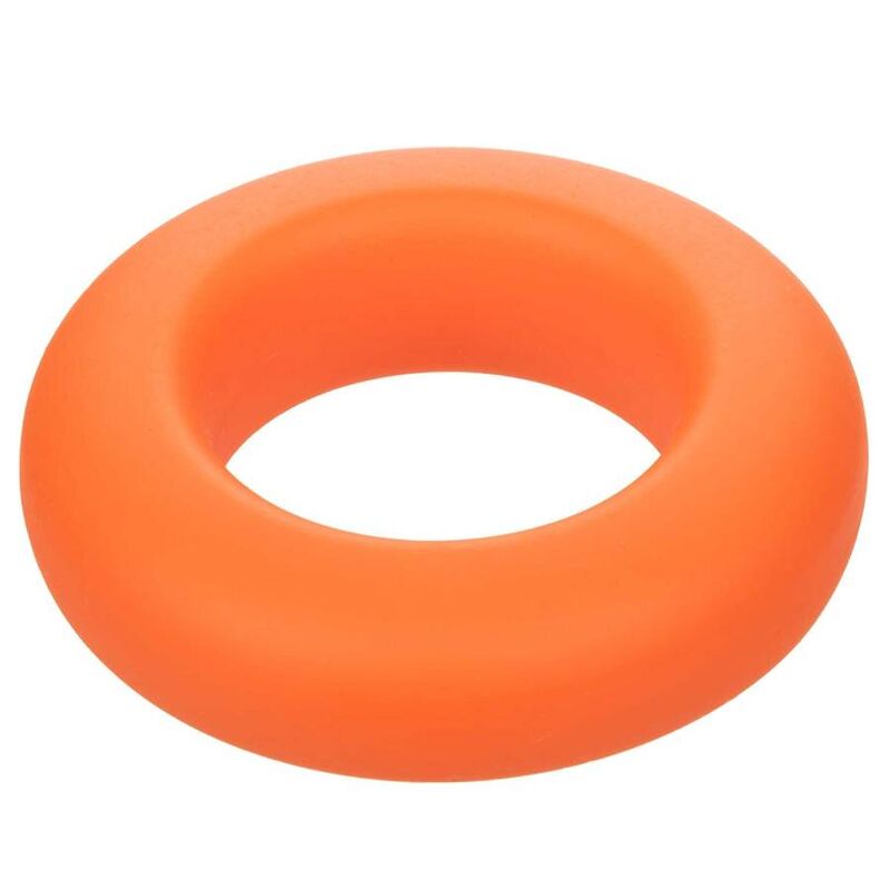 Calexotics-Alpha Prolong Ring Orange-Silizium, Wasserdicht · Penisringe & -hüllen (Bild 4)