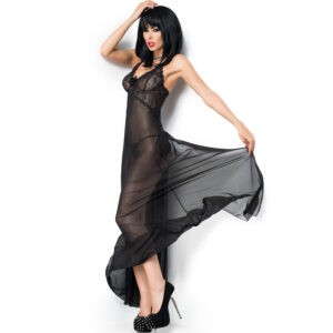 Chilirose-CR-3883 Babydoll Lang · Sexy Damen-Dessous (Bild 3)
