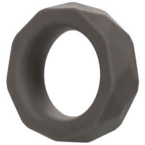 Calexotics-Prismatischer Ring Alpha Prolong Grau-Silikon, Wasserdicht · Penisringe & -hüllen (Bild 7)