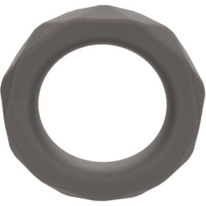 Calexotics-Prismatischer Ring Alpha Prolong Grau-Silikon, Wasserdicht · Penisringe & -hüllen (Bild 6)