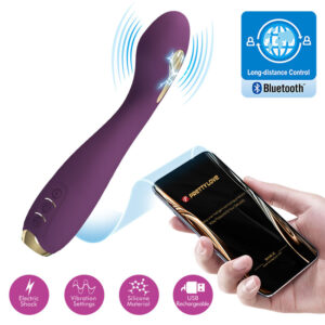 App Series-Hector Elektrostimulations-Vibrator mit App-Steuerung