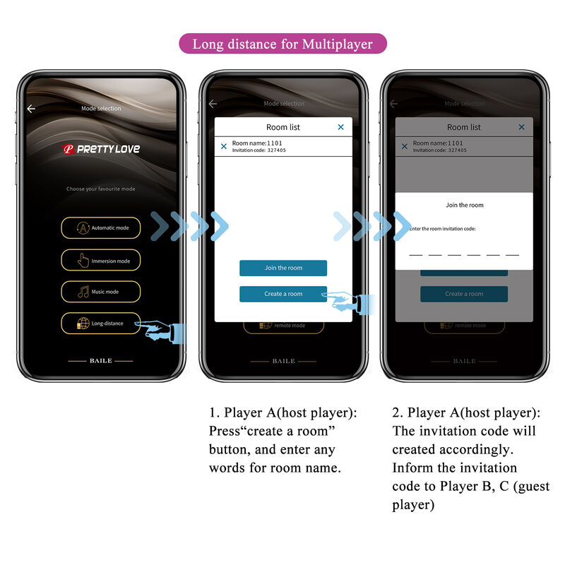App Series-Hector Electroshock Vibrator mit Control App · Vibratoren (Bild 10)
