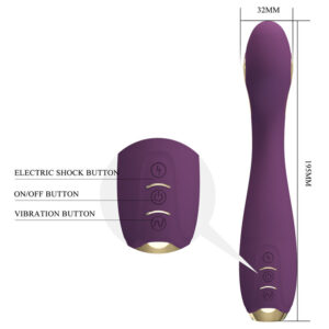 App Series-Hector Electroshock Vibrator mit Control App · Vibratoren (Bild 5)