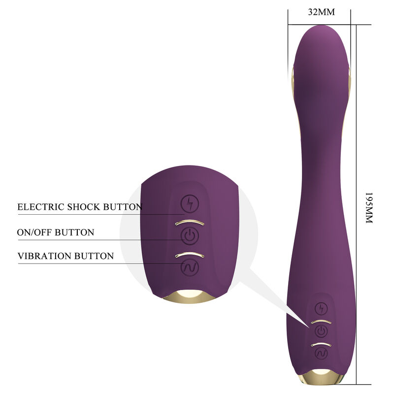 App Series-Hector Electroshock Vibrator mit Control App · Vibratoren (Bild 5)