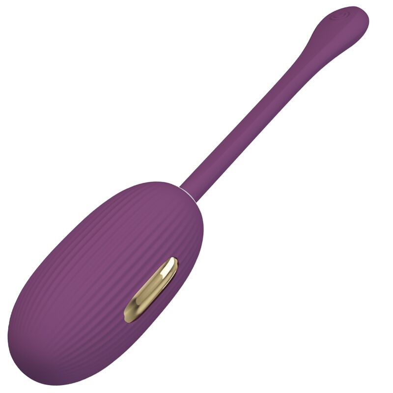 Pretty Love-Doreen Ei Vibrator in Silikon mit Anwendung · Vibratoren (Bild 12)