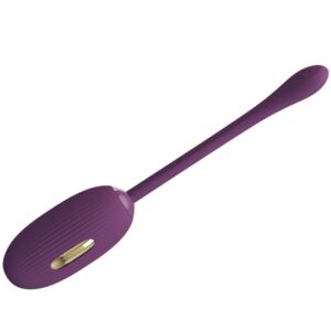 Pretty Love-Doreen Ei Vibrator in Silikon mit Anwendung · Vibratoren (Bild 13)