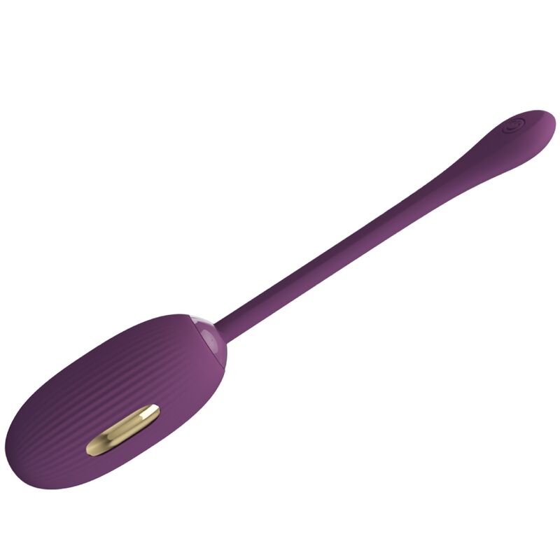 Pretty Love-Doreen Ei Vibrator in Silikon mit Anwendung · Vibratoren (Bild 13)