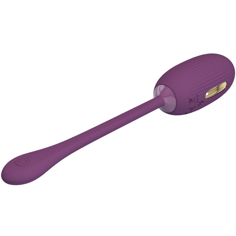 Pretty Love-Doreen Ei Vibrator in Silikon mit Anwendung · Vibratoren (Bild 14)