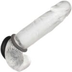 Calexotics-Alpha Prolong 2 Ringe Grau-Silikon, Wasserdicht · Penisringe & -hüllen