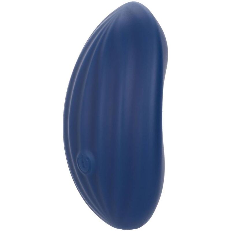 Calexotics-Cashmere Velvet Curve Blau-Silikon, 10 Geschwindigkeiten · Vibratoren (Bild 3)