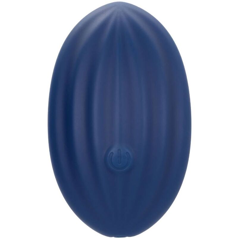 Calexotics-Cashmere Velvet Curve Blau-Silikon, 10 Geschwindigkeiten · Vibratoren (Bild 5)