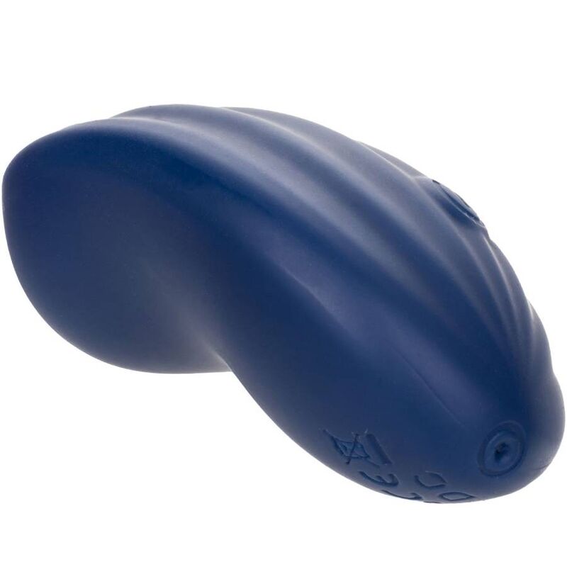 Calexotics-Cashmere Velvet Curve Blau-Silikon, 10 Geschwindigkeiten · Vibratoren (Bild 6)