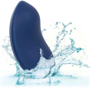 Calexotics-Cashmere Velvet Curve Blau-Silikon, 10 Geschwindigkeiten · Vibratoren (Bild 10)