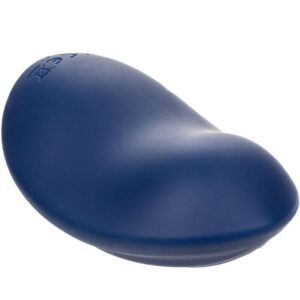 Calexotics-Cashmere Velvet Curve Blau-Silikon, 10 Geschwindigkeiten · Vibratoren