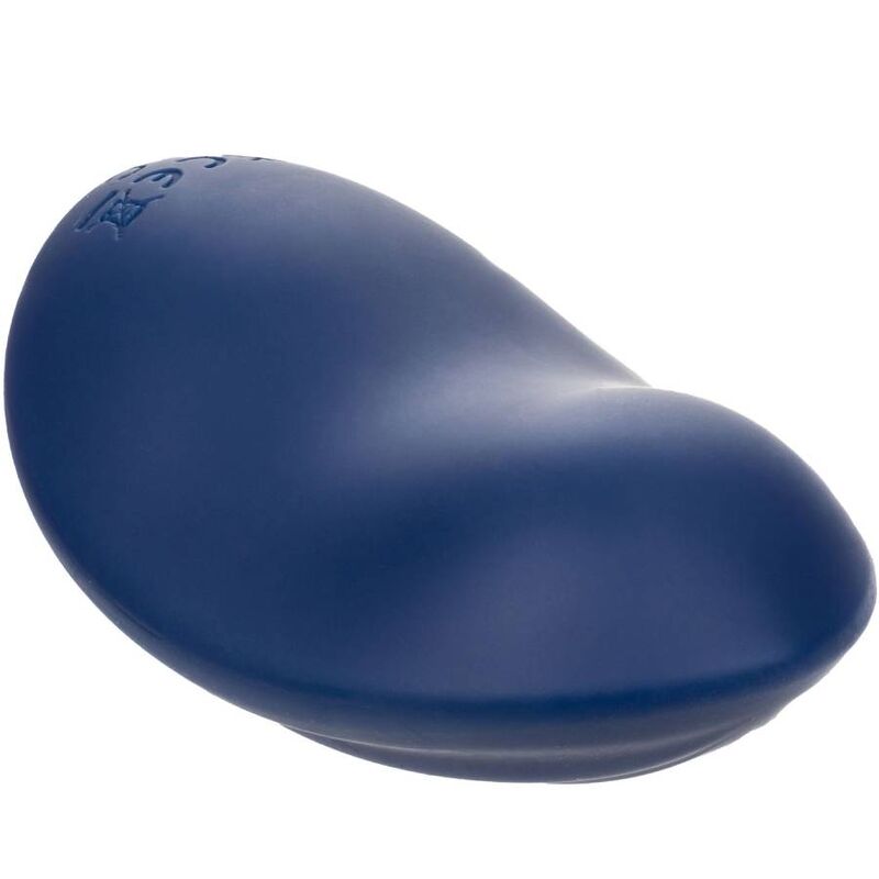 Calexotics-Cashmere Velvet Curve Blau-Silikon, 10 Stufen
