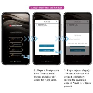 App Series-August Remote Global Double Pleasure · Vibratoren (Bild 7)