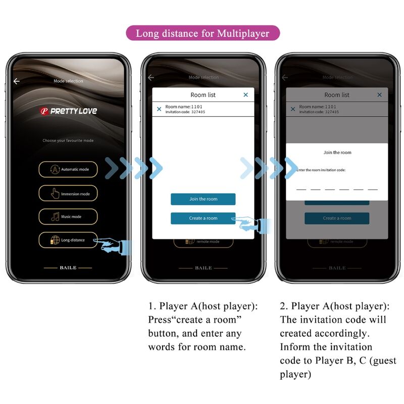 App Series-August Remote Global Double Pleasure · Vibratoren (Bild 7)