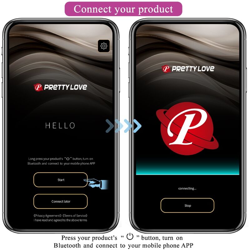 App Series-August Remote Global Double Pleasure · Vibratoren (Bild 10)