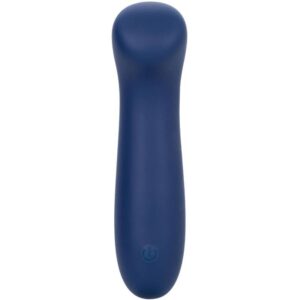 Calexotics-Cashmere Satin G Blau-Silikon, 10 Geschwindigkeiten · Vibratoren (Bild 5)