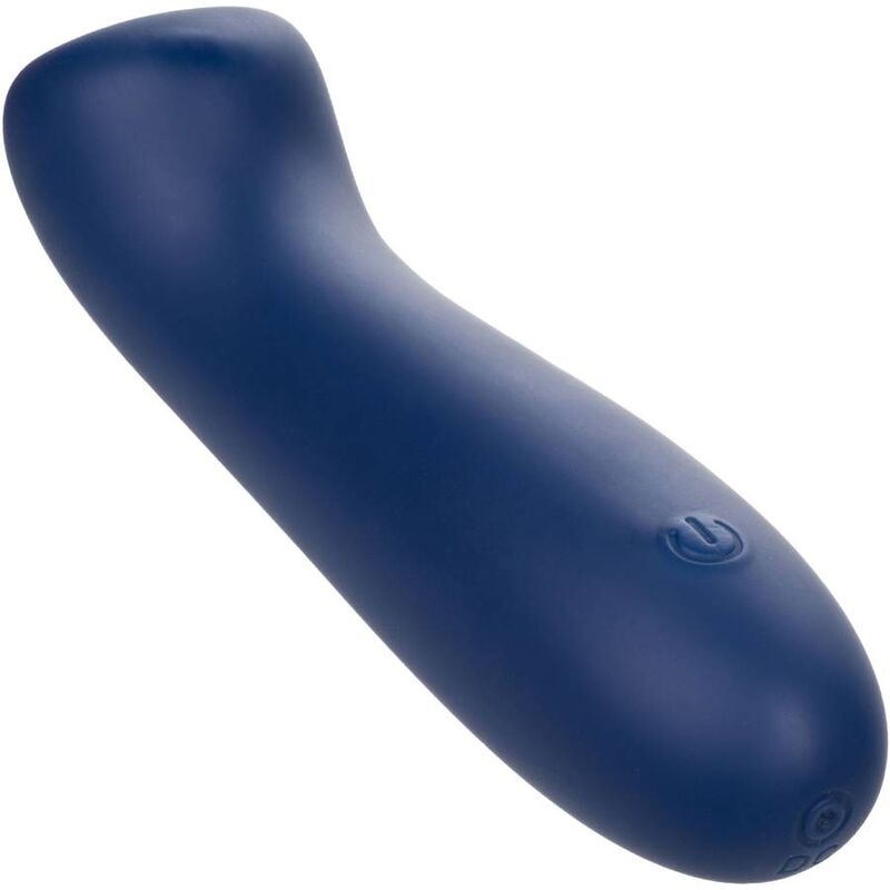 Calexotics-Cashmere Satin G Blau-Silikon, 10 Geschwindigkeiten · Vibratoren