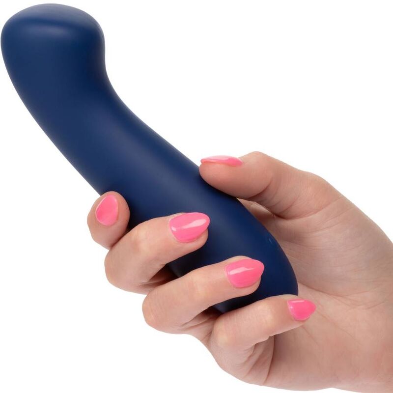 Calexotics-Cashmere Satin G Blau-Silikon, 10 Geschwindigkeiten · Vibratoren (Bild 7)