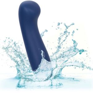 Calexotics-Cashmere Satin G Blau-Silikon, 10 Geschwindigkeiten · Vibratoren (Bild 8)