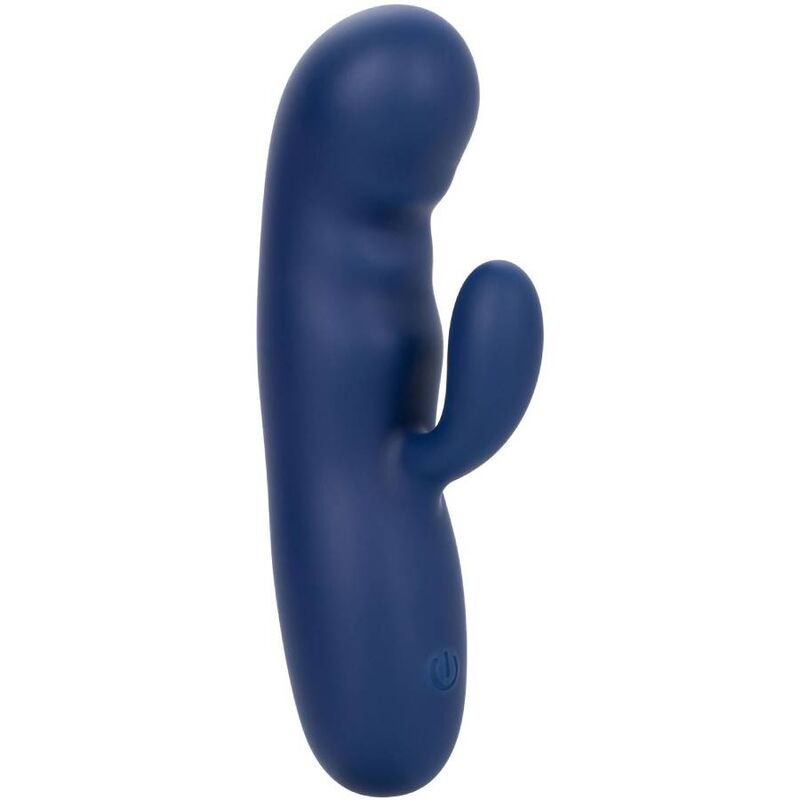 Calexotics-Cashmere Seide Duo Blau-Silikon, 10 Geschwindigkeiten · Vibratoren (Bild 3)