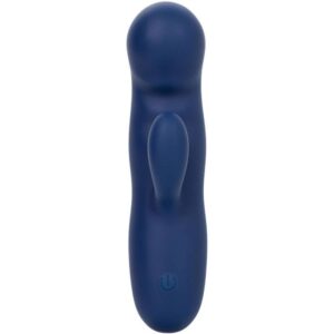 Calexotics-Cashmere Seide Duo Blau-Silikon, 10 Geschwindigkeiten · Vibratoren (Bild 5)