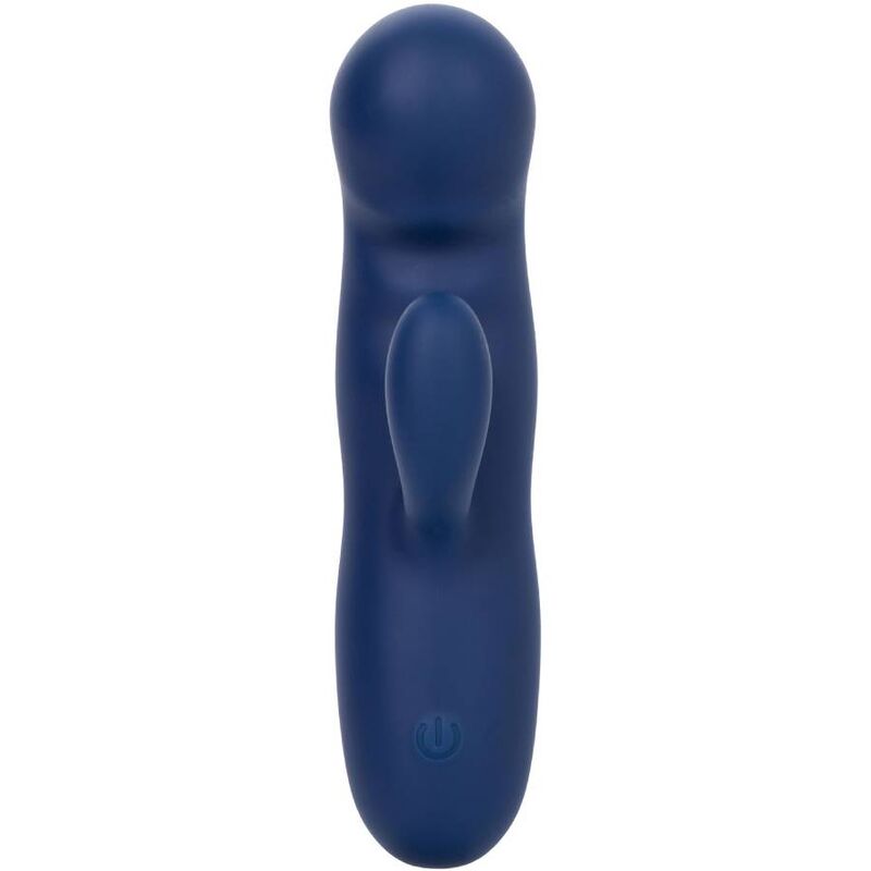 Calexotics-Cashmere Seide Duo Blau-Silikon, 10 Geschwindigkeiten · Vibratoren (Bild 5)